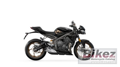 Triumph rs 2024 street triple 2018